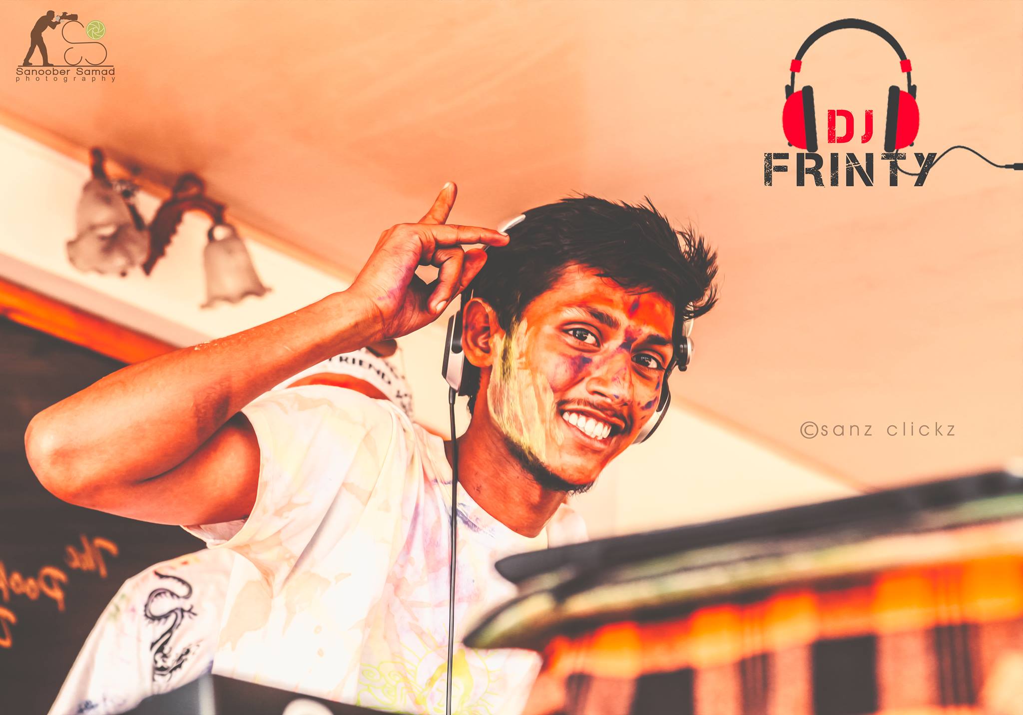 Deejay Frinty 